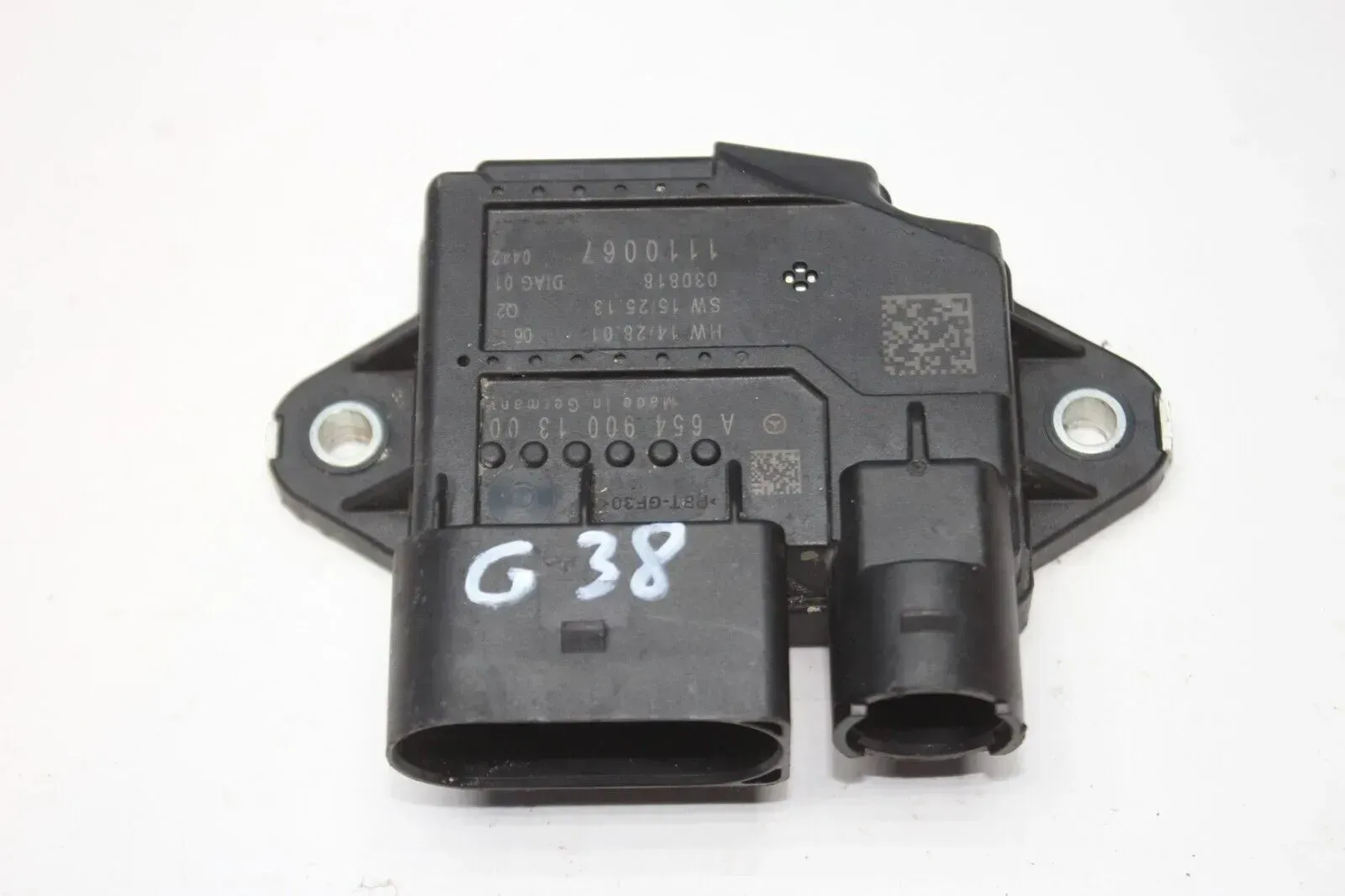 Mercedes Benz Vorglührelais Glühkerze Relais OM 654 A 6549001300 - Bild 1