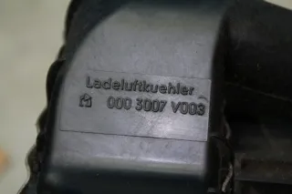 Lüfter Lüftermotor Ladeluftkühler 0003127V008 0003127V008 Smart Coupe 450 Bj.00 - Bild 6