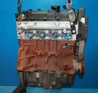 Diesel Motor 66 kW ohne Anbauteile code K9KB608 Renault Clio IV 1.5 dCi Bj.14 - Bild 5