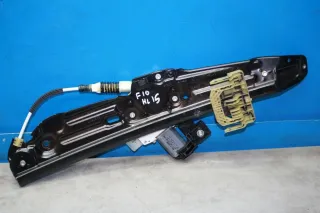 Fensterhebermotor Fensterheber hinten links 7248171 7182121 BMW F10 518D Bj15 - Bild 1