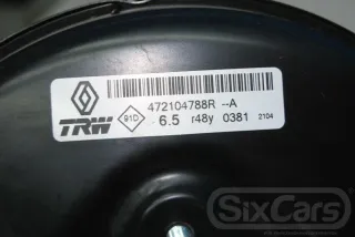 BKV Bremskraftverstärker 472104788R-A Renault Clio IV 4 - Bild 2