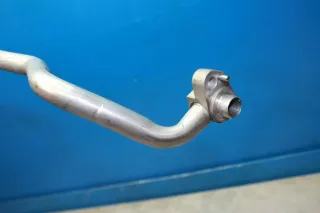Klimaleitung Klimaschlauch Lietung Schlauch Rohr 9321045 BMW 5er F10 518D Bj.15 - Bild 2
