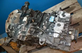 Getriebe ZF ECOMID 9S1310TO 81320046176 MAN TGM 15.250 4x2 BL Bj.2014 - Bild 2
