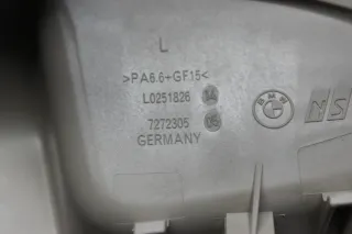 Schalter Blende Sitz vorne links Oyster 7227855 7272305 BMW 4er F32 Coupe Bj.14 - Bild 4