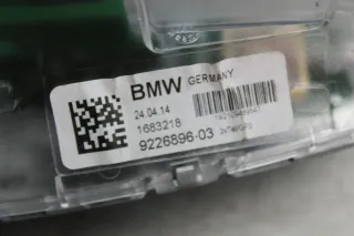 Dachantenne Antenne GPS 9226896 9253669 WB39 Mineralgrau BMW 4er F32 Bj.14 - Bild 3