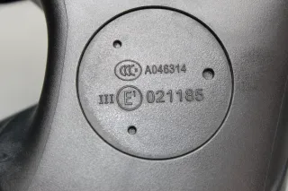 Außenspiegel Spiegel links A046314 mit Kamera WB39 Mineralgrau BMW 4er F32 Bj.14 - Bild 8