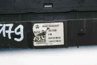 Mercedes Benz Vito W447 DSR Schalter Schalterblock A4479053007 - Bild 5