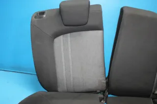 Rücksitzbank Rücksitz Sitz hinten 2-türig Fiat Punto 199 Bj.13 - Bild 4