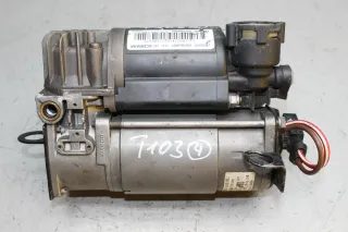 Mercedes Benz W211 Luftkompressor Kompressor Luftfederung 4154031120 4430201901 - Bild 3