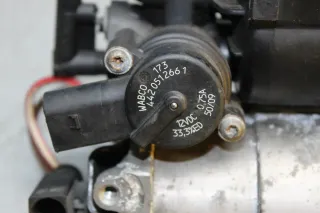 Mercedes Benz W211 Luftkompressor Kompressor Luftfederung 4154031120 4430201901 - Bild 8
