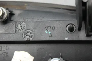 Türgriff außen Griff vorne links 679 Grau Fiat Punto 199 Bj.13 - Bild 7
