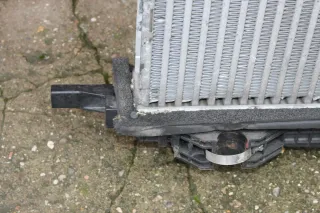 Ladeluftkühler Intercooler Kühler 8ML376724091 Mercedes Cito Bus LKW - Bild 8