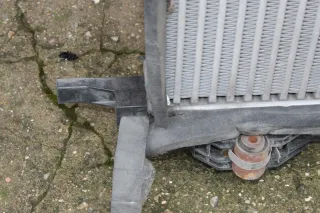 Ladeluftkühler Intercooler Kühler A9405010401 Mercedes Cito Bus LKW - Bild 6