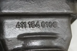 Luftkompressor Einzylinder Kompressor Wabco 9061301415 412352020 Mercedes Cito - Bild 8