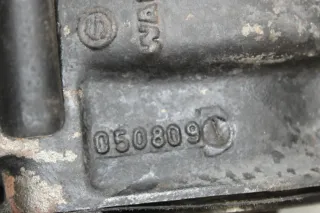 Luftkompressor Einzylinder Kompressor Wabco 9111455600 p=12,5 bar - Bild 9