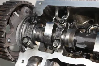 Zylinderkopf Ventildeckel Nockenwelle Renault Laguna 3 III 1.5 dCi K9K11 Bj.10 - Bild 13