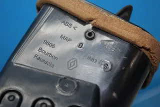 Lüftungsgitter Lüftungsdüse Luftdüse vorne links Renault Laguna 3 III Bj.10 - Bild 5