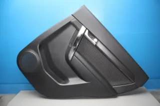 Türverkleidung Türpappe hinten rechts 96441176 Chevrolet Captiva C100 Bj.08 - Bild 1