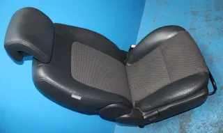 Beifahrersitz Teilleder Sitz vorne rechts Chevrolet Captiva C100 Bj.08 - Bild 1