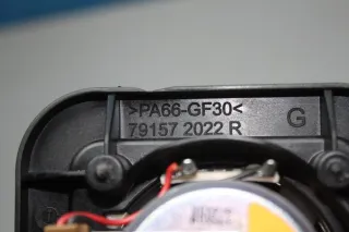 BOSE Lautsprecher hinten links 791572022R 28154EB50A Renault Scenic 4 IV Bj.17 - Bild 3