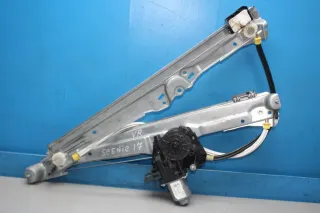 Fensterheber Motor Gestänge vorne rechts 402803H Renault Scenic 4 IV Bj.17 - Bild 2