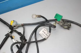 Motorkabelbaum Motor Kabelbaum Leitung 9660390780 Peugeot 407 6D 2.0 Benzin Bj06 - Bild 6