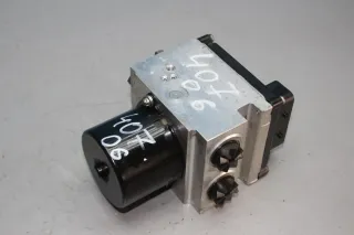 ABS ESP Steuergerät Hydraulikblock 15710604 9661731180 Peugeot 407 6D Bj.06 - Bild 2