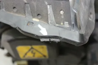 Xenon Scheinwerfer vorne links 8200014357C Renault VEL Satis Bj.02 - Bild 4