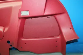 MINI Mini Cooper Innenverkleidung innen Verkleidung Seitenwände hinten Rot - Bild 5