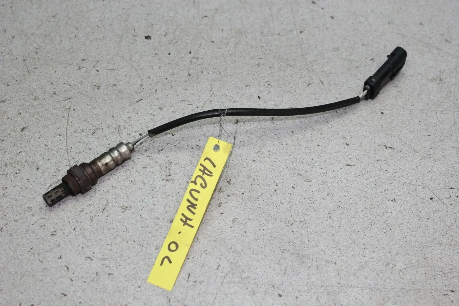 Renault Laguna 2 II Bj.02 Lambadsonde Oxygen Sensor 0ZA659-EE13 - Bild 1
