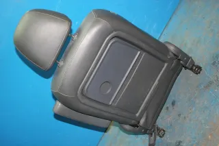 Hyundai Trajet FO Bj.05 Leder Sitz vorne rechts mit Armlehne, Sitzheizung - Bild 7
