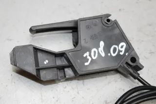 Motorhaubenöffner Griff Öffner Seilzug Seil Peugeot 308 SW I Bj.09 - Bild 2