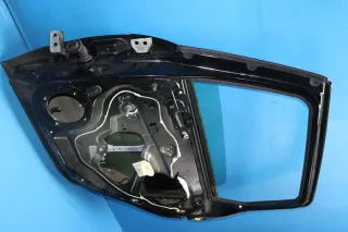 Tür Türscheibe hinten rechts KTVD Schwarz Peugeot 308 SW Bj.09 - Bild 8