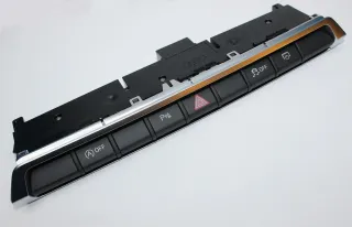 NEU Original Mehrfachschalter Schalter Warnblinkschalter 81A925301D Audi Q2 GA - Bild 1