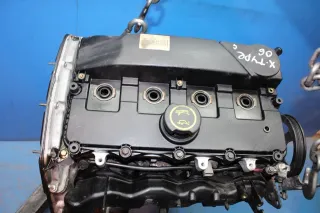 Jaguar X-Type 2.2 D Bj.06 Diesel Motor 114 kW Duratorq X400 6X4Q6007AB - Bild 2