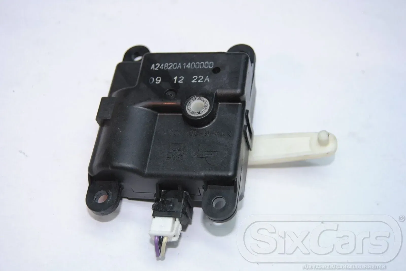 Nissan X-Trail T31 Stellmotor Klima Heizung A24820A1400000 - Bild 1