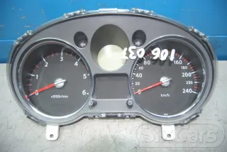 Nissan X-Trail T31 2.0 Tacho Kombiinstrument 6H JG62A/JFSK - Bild 1