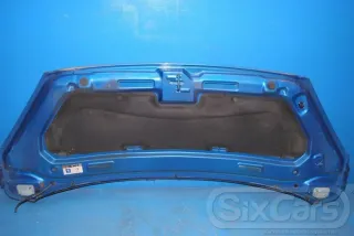 Peugeot 1007 KM Motorhaube Haube vorne Blau KMFD - Bild 5