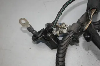 Kabelbaum Plus Kabel Klemme 9820430380 Citroen C3 III SX 1.2 THP Bj.20 - Bild 2