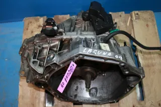 Getriebe 6-Gang Schaltgetriebe code TL4 B 013 Renault Laguna III 1.5 dCi Bj.09 - Bild 2