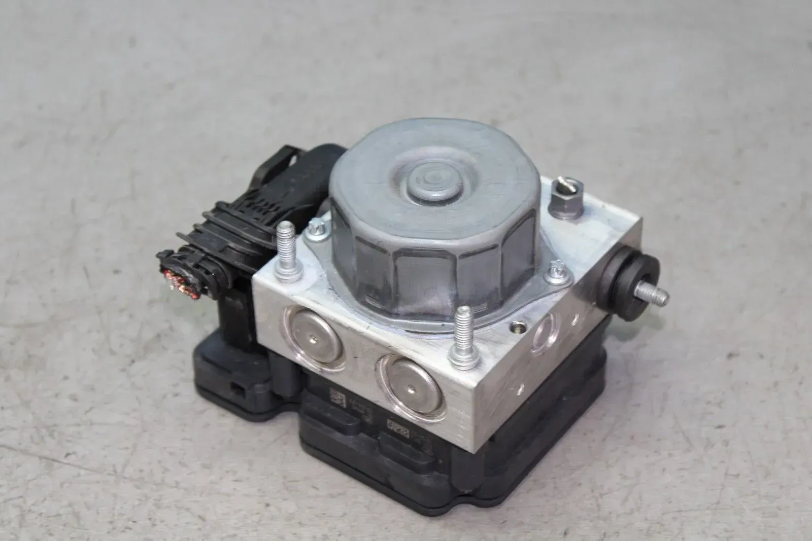 Renault Clio IV ABS Hydraulikblock Steuergerät 476608644R 2265106455 0265956035 - Bild 1