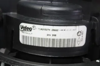 Renault Clio IV Bj.13 Gebläsemotor Heizung Gebläse Lüfter T1029527H - Bild 3