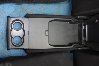 Rücksitzbank Rücksitz Sitz hinten mit Armlehne Citroen C5 RC Bj.07 - Bild 6