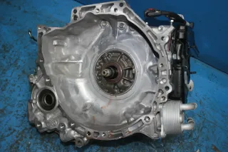 Automatik Getriebe code 20GEAS Wandler 35A120 Citroen C3 III SX 1.2 THP Bj.20 - Bild 5