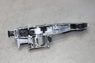 Citroen C4 Picasso I UD Bj.10 Türgriff Griff außen hinten rechts KEBC 9673466680 - Bild 3