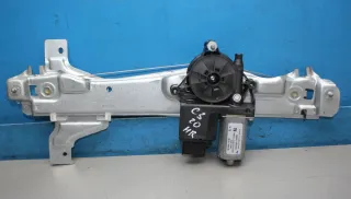 Fensterheber Motor mit Gestänge hinten rechts 9829511980 Citroen C3 III SX Bj.20 - Bild 1