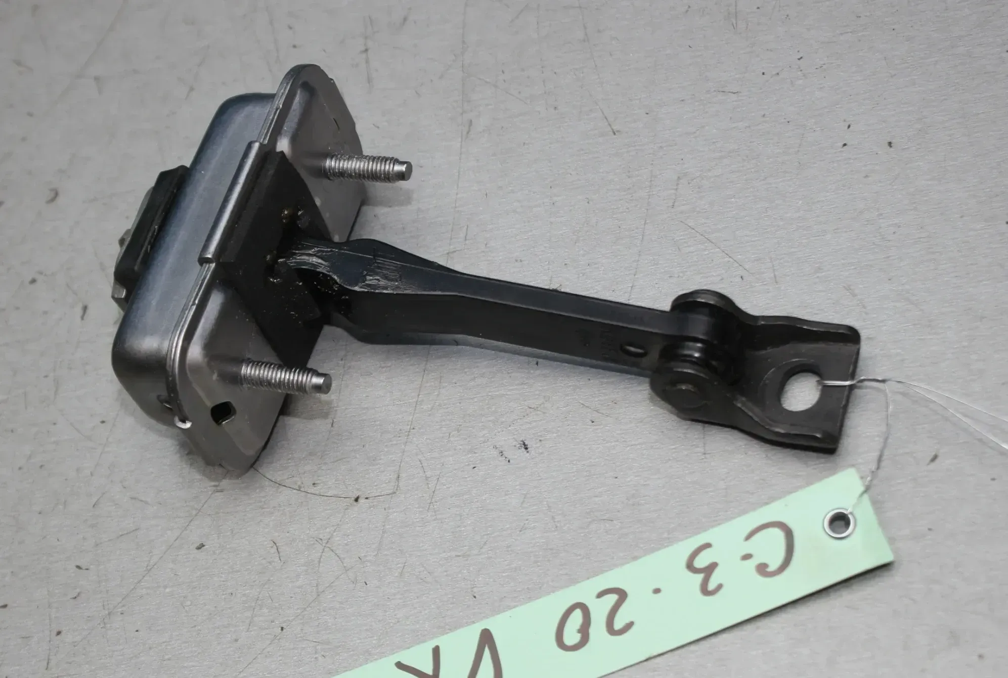 1x Türfangband Türbremse Türstopper vorne links = rechts Citroen C3 III SX Bj.20 - Bild 1