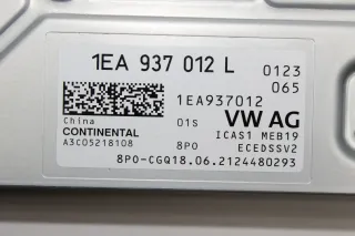 NEU Original WV AG Zentralsteuergerät für Datenbuskommunikation 1EA937012L - Bild 2