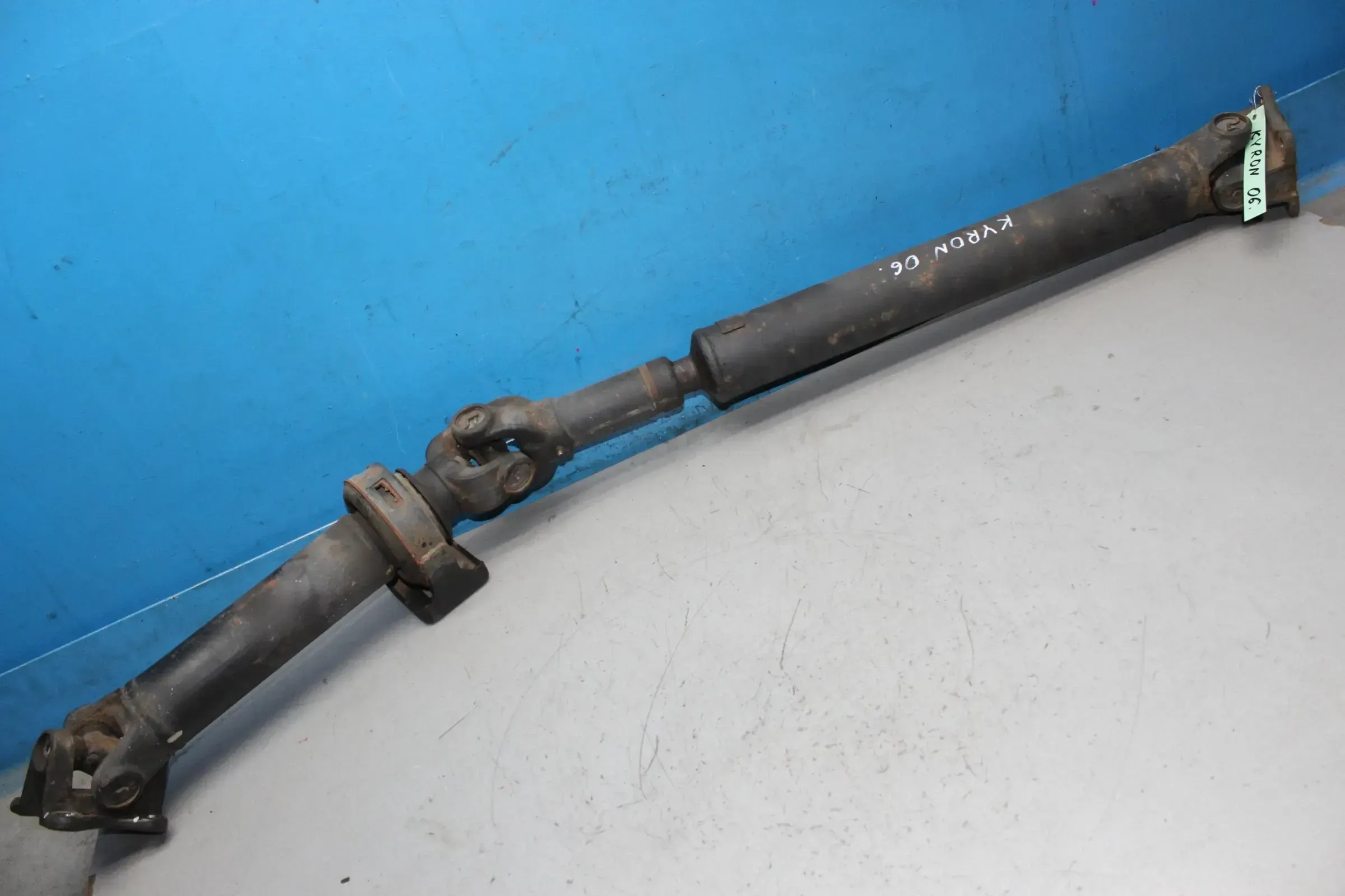 Kardanwelle hinten SsangYong Kyron 2.0 Xdi 4x4 Bj.06 - Bild 1