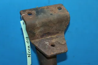 AHK Anhängerkupplung E-Dose 13-Polig Lada Niva 2121 Bj.09 - Bild 8